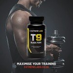 Extreme Labs T9 Black Fury Fat Burner