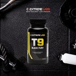 Extreme Labs T9 Black Fury Fat Burner