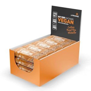 Snack Barretta Burro di Arachidi Senza Arachidi - 24 Pack