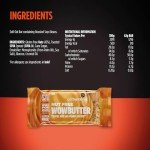 Snack Barretta Burro di Arachidi Senza Arachidi - 24 Pack