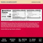BSN Syntha-6 Vanilla Marshmallow Protein Crisp Bars