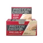 BSN Syntha-6 Vanilla Marshmallow Protein Crisp Bars