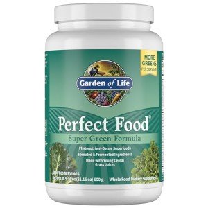 Super Greens Formula Powder - 21.16 oz