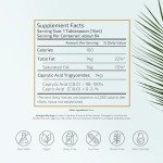 VitaTradingCo C8 MCT Oil - Pure Energy Boost