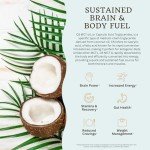 VitaTradingCo C8 MCT Oil - Pure Energy Boost