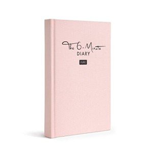 6-Minute Pure Diary: Daily Gratitude & Manifestation Journal