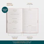 6-Minute Pure Diary: Daily Gratitude & Manifestation Journal
