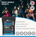 ZMA High Strength Vegan Tablets for Energy & Muscle