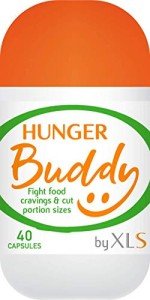 XLS Medical Hunger Buddy - Appetite Control Capsules