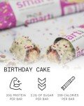 PhD Nutrition Smart Bar - Birthday Cake Protein Snack