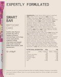 PhD Nutrition Smart Bar - Birthday Cake Protein Snack