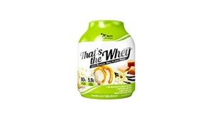Vanilla Toffee Whey Protein Powder - 2270g