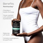 HUSH & HUSH PlantYourDay Weight Loss Powder 402g