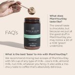 HUSH & HUSH PlantYourDay Weight Loss Powder 402g