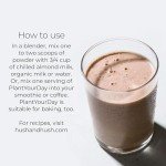 HUSH & HUSH PlantYourDay Weight Loss Powder 402g