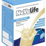 NuVu Life Liquid Shake: High Protein Meal Replacement