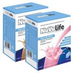 NuVu Life Liquid Shake: High Protein Meal Replacement