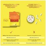 Absolute Collagen Liquid Supplement – 8000mg Mango Flavor