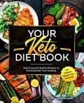 Keto Diet Cookbook: Healthy, Delicious Recipes