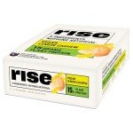 Lemon Cashew High-Protein Gluten-Free Rise Bars