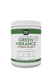 Green Vibrance Weight Loss Supplement Powder - 60 Days