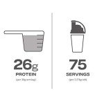 Reflex Nutrition Micro Whey Isolate Protein Powder - Banana