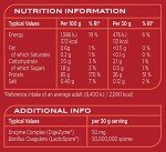 Reflex Nutrition Micro Whey Isolate Protein Powder - Banana