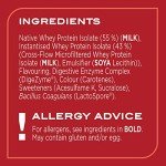 Reflex Nutrition Micro Whey Isolate Protein Powder - Banana