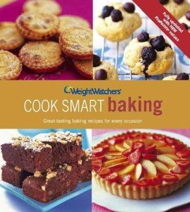Weight Watchers Smart Baking Cookbook for Weight Loss