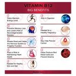 Nutroliq B12 Liquid Drops - Energy & Metabolism Support