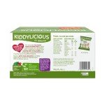 Kiddylicious Veggie Straws - Yummy Kids' Snacks