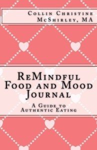 Mindful Food and Mood Journal for Weight Loss