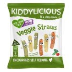 Kiddylicious Veggie Straws - Yummy Kids' Snacks