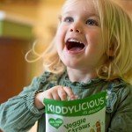 Kiddylicious Veggie Straws - Yummy Kids' Snacks