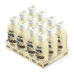 yfood Smooth Vanilla Meal Replacement Drink - 12 Pack