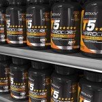 T5 Hardcore Fat Burners for Weight Management, 180 Caps