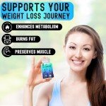 Weight Loss Fat Burner Pills - 120 Capsules