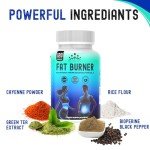Weight Loss Fat Burner Pills - 120 Capsules