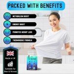 Weight Loss Fat Burner Pills - 120 Capsules