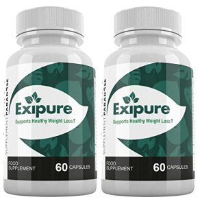 Exipure Weight Loss Support Supplement - 120 Capsules