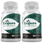 Exipure Weight Loss Support Supplement - 120 Capsules