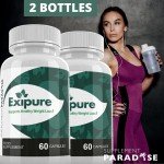 Exipure Weight Loss Support Supplement - 120 Capsules