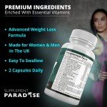 Exipure Weight Loss Support Supplement - 120 Capsules