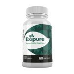 Exipure Weight Loss Support Supplement - 120 Capsules
