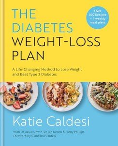 Diabetes Weight Loss Plan Book - Hardback Edition