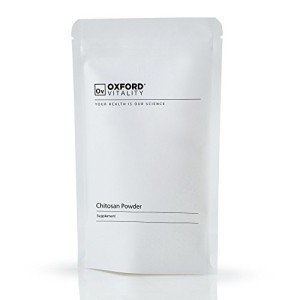 Chitosan Powder - Natural Keto Fiber Supplement