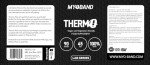 MYOBAND Thermo 90 Capsules for Better Metabolism