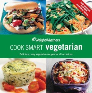 Weight Watchers Smart Vegetarian Recipes with ProPoints
