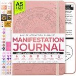 Manifestation Journal: 90-Day Goal & Gratitude Planner