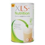 XLS Vanilla Meal Replacement Shake - Pack of 2